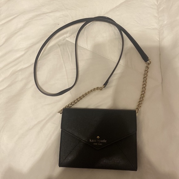 Kate Spade Crossbody Bag Black - Picture 5 of 8